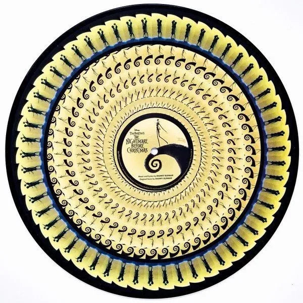 The Nightmare Before Christmas - Original Motion Picture Soundtrack