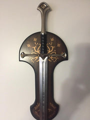 Die Flamme des Westens-Sword