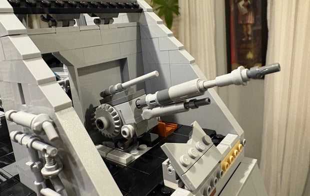 Galaxy Master Builder Set – 9023-Piece Cosmic Construction Kit 🚀✨