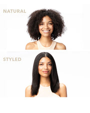 Hair Styling Brush – Fast & Smooth Straightening