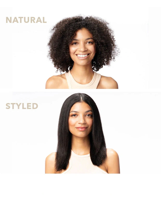 Hair Styling Brush – Fast & Smooth Straightening