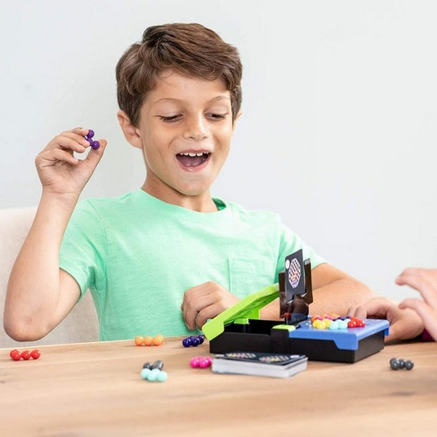 Magnetic Bead Battle Game – Fun Puzzle Challenge for 2 Players