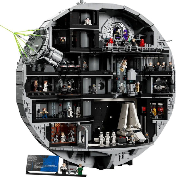 Galaxy Master Builder Set – 9023-Piece Cosmic Construction Kit 🚀✨