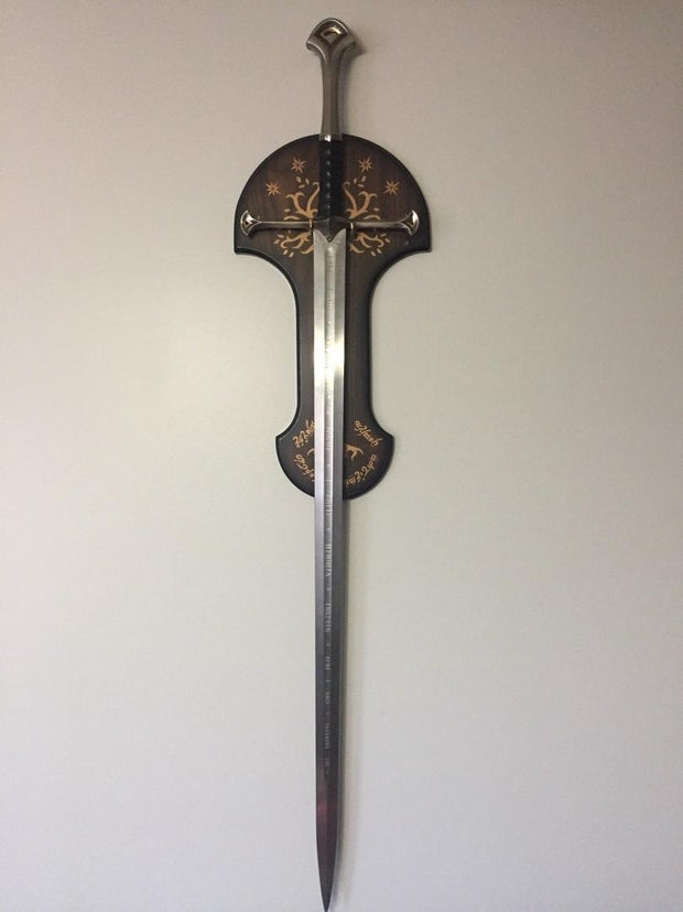 Die Flamme des Westens-Sword