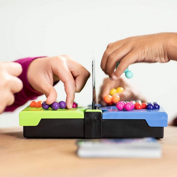Magnetic Bead Battle Game – Fun Puzzle Challenge for 2 Players