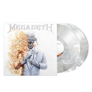 Megadeth - Cremains (Guitar Ash-Filled Deluxe 2LP) ⚡🤘