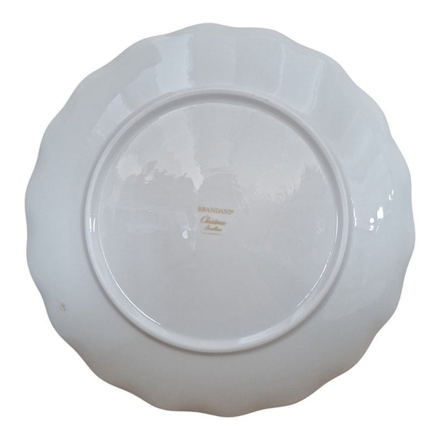 18-Piece Christmas Tableware Set - Festive Dining for 6 🎄🍽️