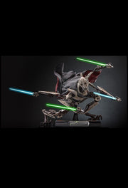 Alien General 1:6 Scale Collectible Figure – Ultimate Intergalactic Military Leader 👽⚔️