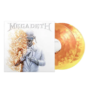 Megadeth - Cremains (Guitar Ash-Filled Deluxe 2LP) ⚡🤘