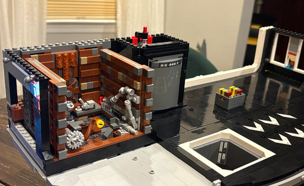 Galaxy Master Builder Set – 9023-Piece Cosmic Construction Kit 🚀✨