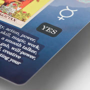 Beginner Tarot Card Deck – Anime Themed Learning Tarot Cards