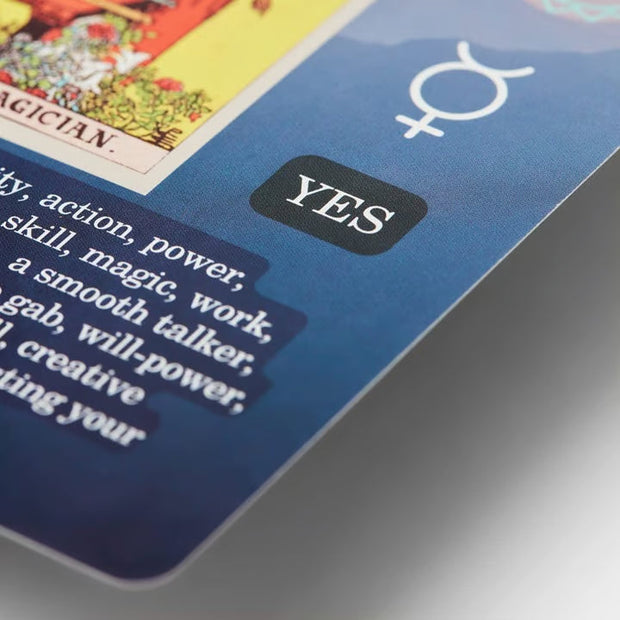 Beginner Tarot Card Deck – Anime Themed Learning Tarot Cards