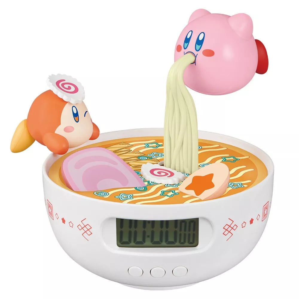 Kirby Ramen Kuji Kitchen Timer – Cute Collectible with Functional Timer