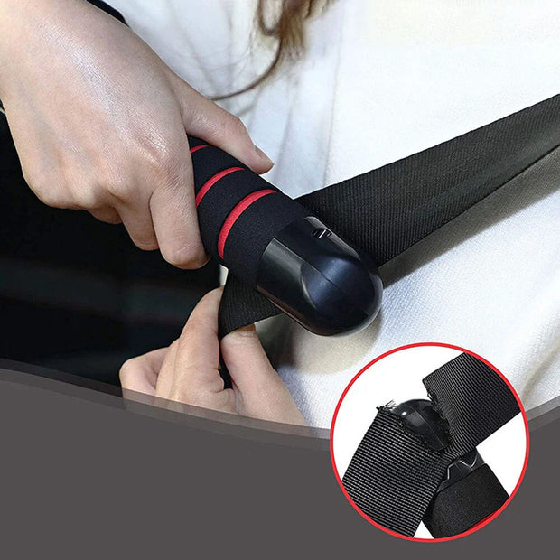 Car Handle Support Cane – Multifunctional Vehicle Assist Handle for Seniors and Disabled