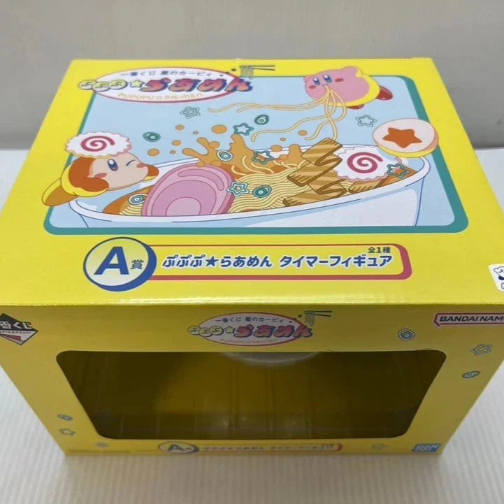 Kirby Ramen Kuji Kitchen Timer – Cute Collectible with Functional Timer