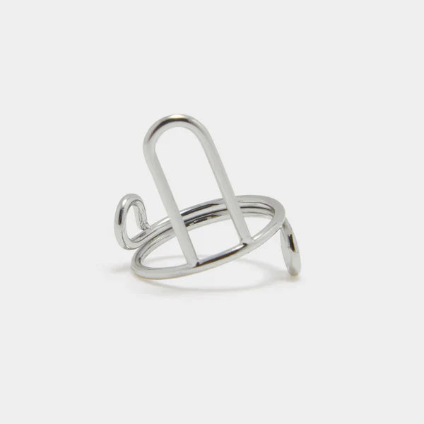 Detachable Nail Ring – Handmade Prayer Ring | Fashionable & Spiritual