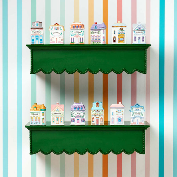 Spice Village🏡 Spice Village – The Enchanting Culinary Collection by Lenox ✨🌿