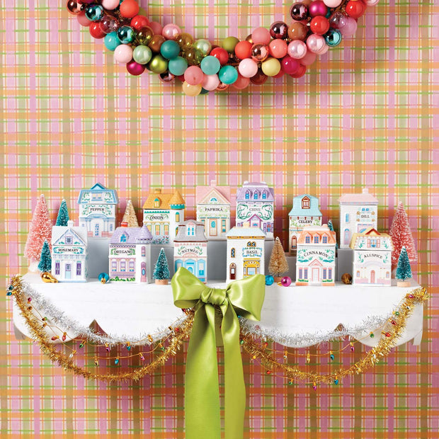 Spice Village🏡 Spice Village – The Enchanting Culinary Collection by Lenox ✨🌿