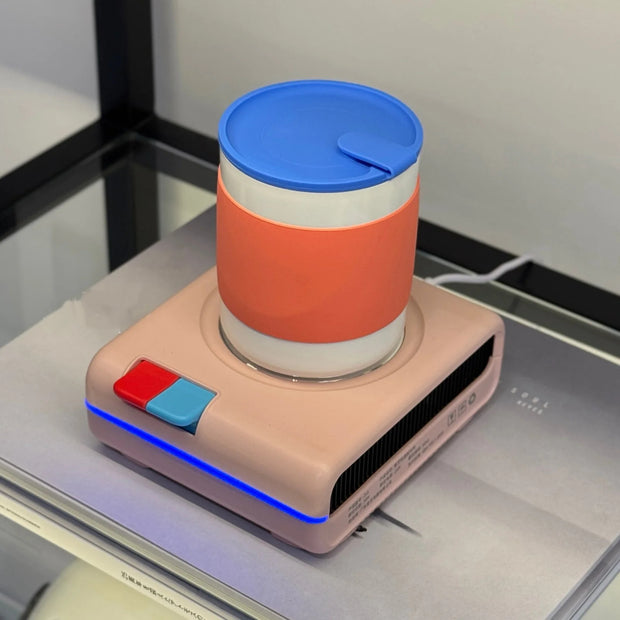 Prince Quick Cooling Cup -Temperature Control Mug ☕❄️🔥