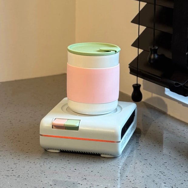 Prince Quick Cooling Cup -Temperature Control Mug ☕❄️🔥