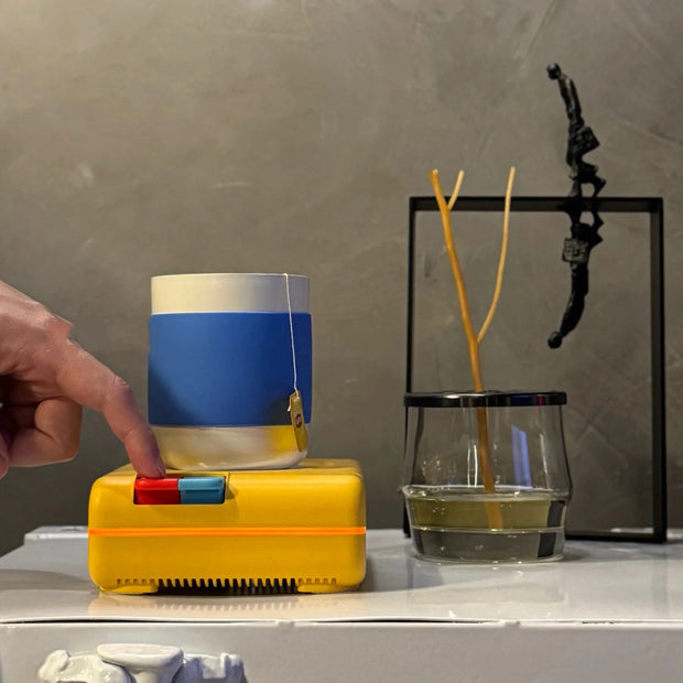 Prince Quick Cooling Cup -Temperature Control Mug ☕❄️🔥